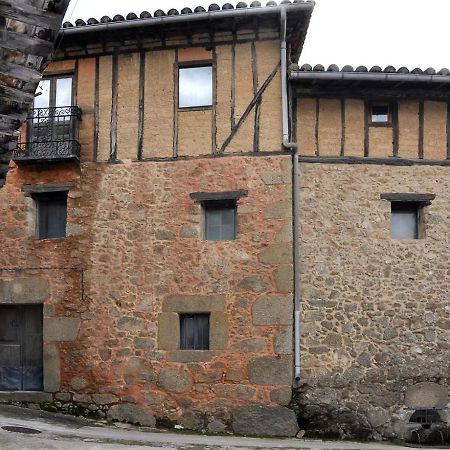 El Jazmin De La Fuente Casa Rural Guijo de Santa Barbara Ngoại thất bức ảnh