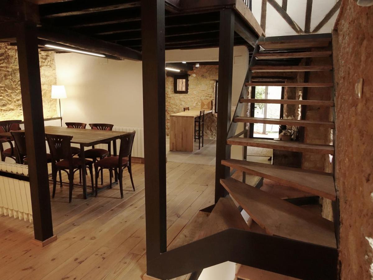El Jazmin De La Fuente Casa Rural Guijo de Santa Barbara Ngoại thất bức ảnh