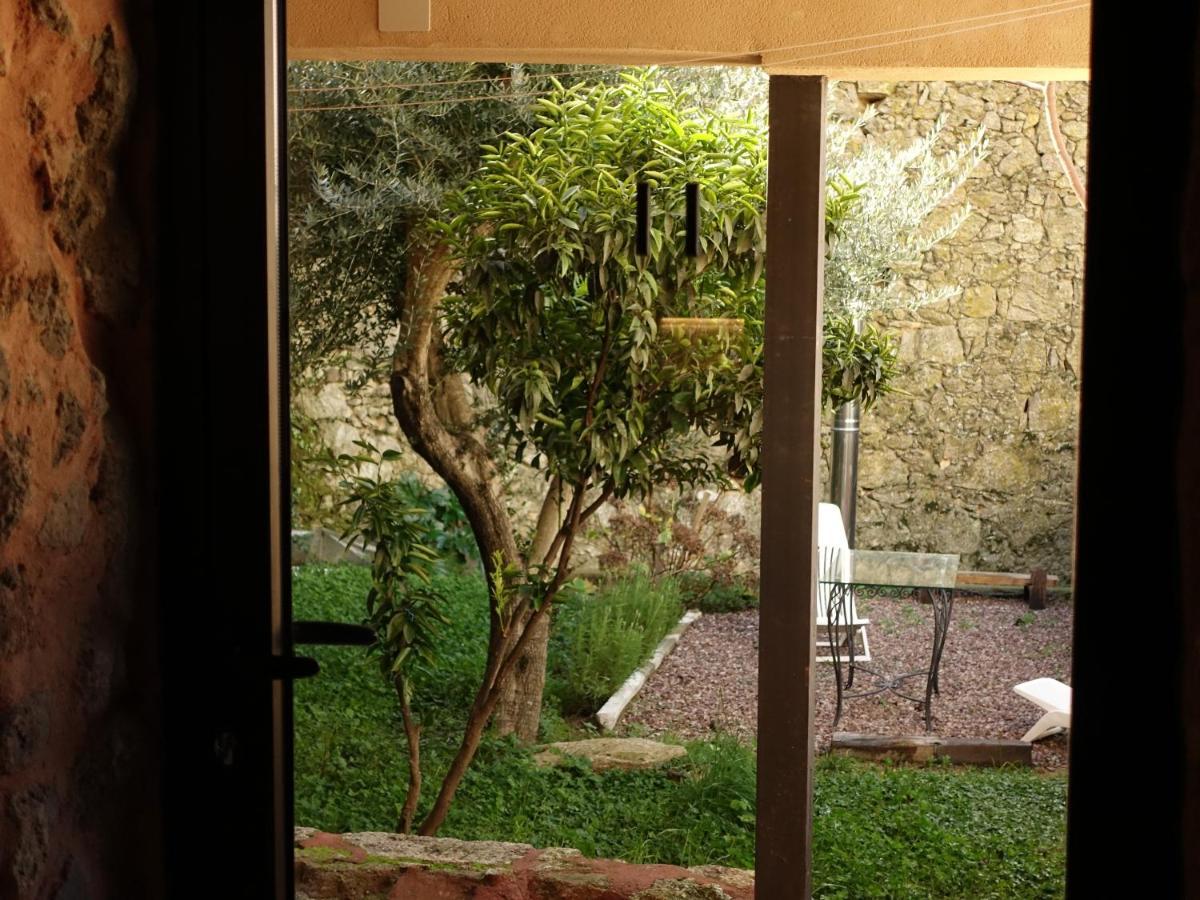 El Jazmin De La Fuente Casa Rural Guijo de Santa Barbara Ngoại thất bức ảnh