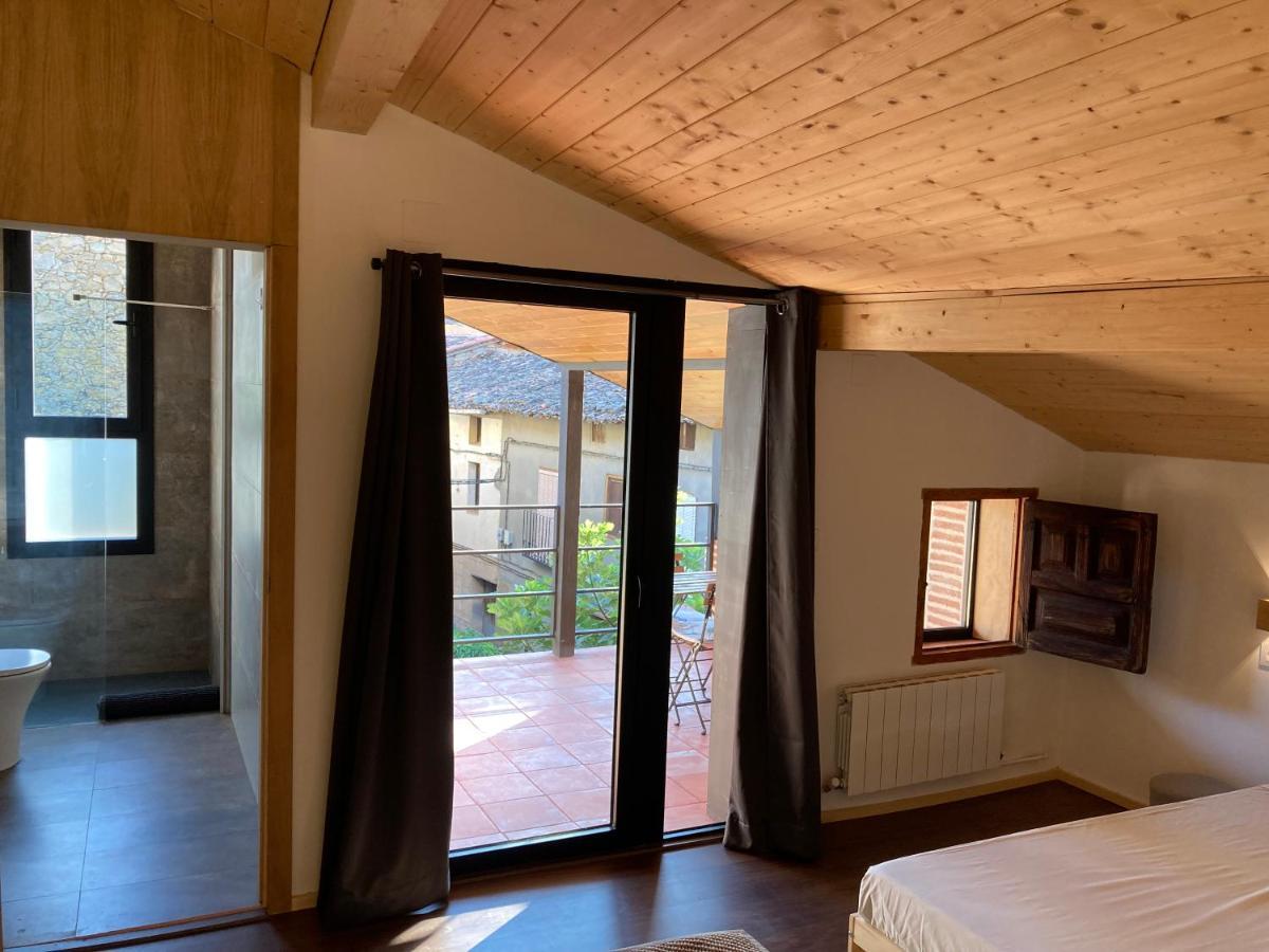 El Jazmin De La Fuente Casa Rural Guijo de Santa Barbara Ngoại thất bức ảnh