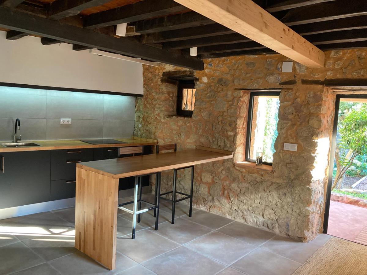 El Jazmin De La Fuente Casa Rural Guijo de Santa Barbara Ngoại thất bức ảnh