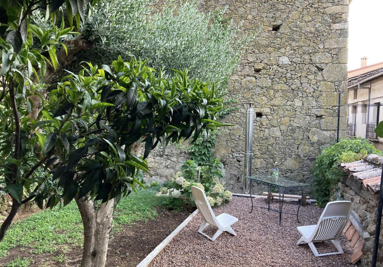 El Jazmin De La Fuente Casa Rural Guijo de Santa Barbara Ngoại thất bức ảnh