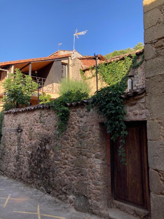 El Jazmin De La Fuente Casa Rural Guijo de Santa Barbara Ngoại thất bức ảnh